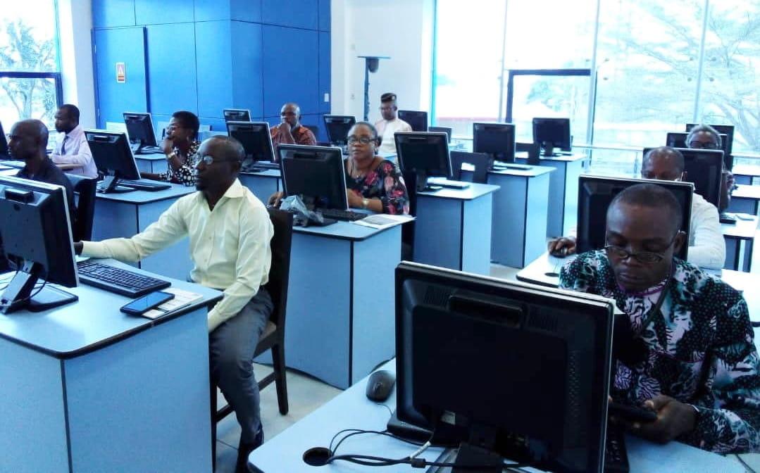 Support Capacity Building for Teachers