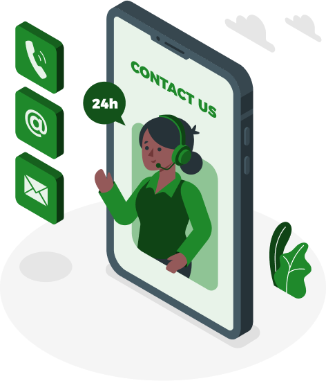 Contact us